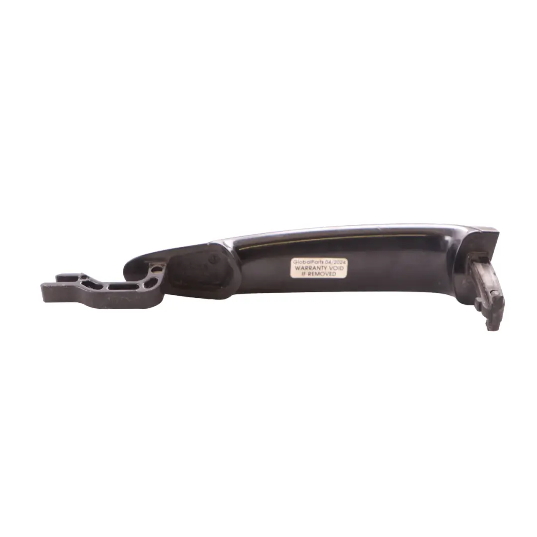 Grab Handle Door Front Right O/S Black Sapphire Metallic - 475 to BMW E81 E87 E88 with Part number 0445180 BMW E81 E87 E88 Grab Handle Door Front Right O/S Black Sapphire Metallic - 475 - SKU 0445180-BS - Part number 0445180