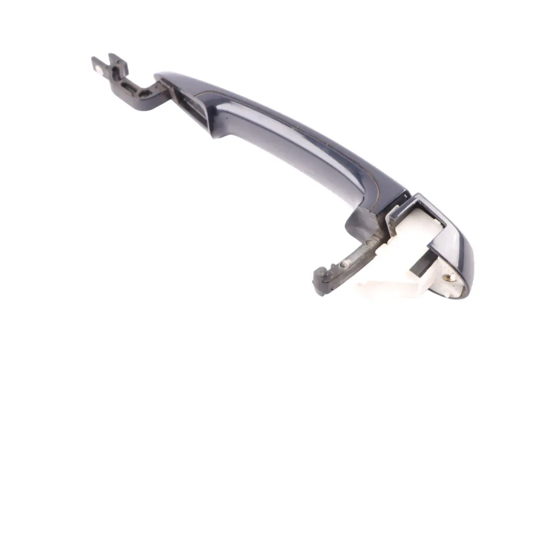 Front Left Grab handle N/S Monacoblau Blue to BMW 3 Series E90 E91 LCI with Part number 0445183 BMW 3 Series E90 E91 LCI Front Left Grab handle N/S Monacoblau Blue - SKU 0445183-MB2 - Part number 0445183