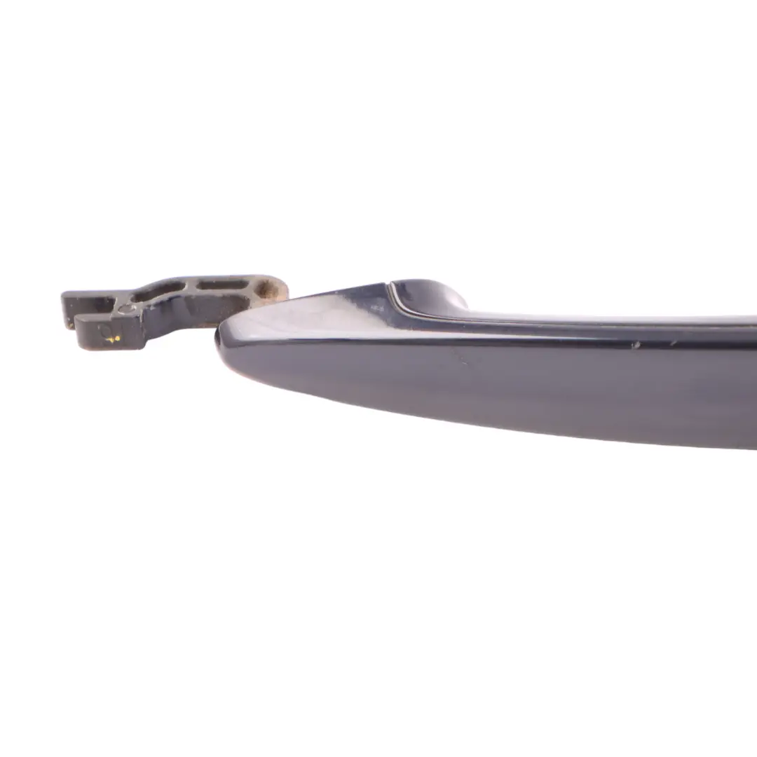 BMW 3 Series E90 E91 LCI Front Left Grab handle N/S Monacoblau Blue - SKU 0445183-MB2 - Part number 0445183