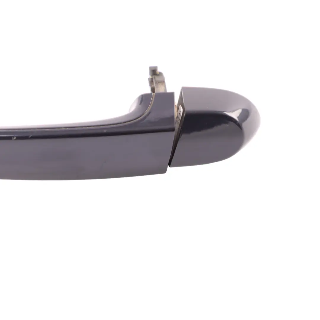 Front Left Grab handle N/S Monacoblau Blue to BMW 3 Series E90 E91 LCI with Part number 0445183 BMW 3 Series E90 E91 LCI Front Left Grab handle N/S Monacoblau Blue - SKU 0445183-MB2 - Part number 0445183