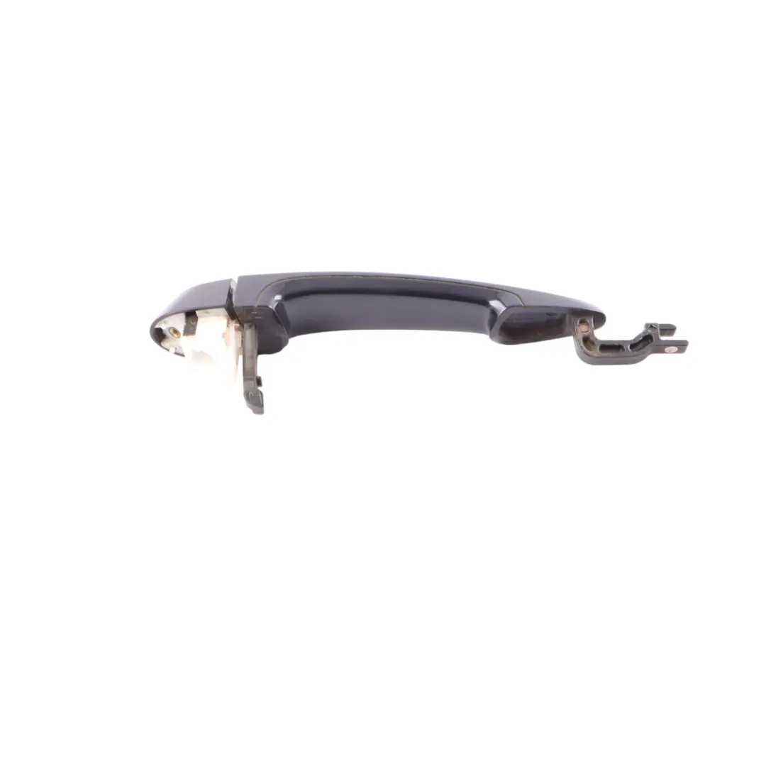 Front Left Grab handle N/S Monacoblau Blue to BMW 3 Series E90 E91 LCI with Part number 0445183 BMW 3 Series E90 E91 LCI Front Left Grab handle N/S Monacoblau Blue - SKU 0445183-MB2 - Part number 0445183