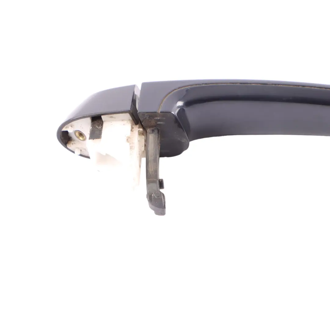 BMW 3 Series E90 E91 LCI Front Left Grab handle N/S Monacoblau Blue - SKU 0445183-MB2 - Part number 0445183