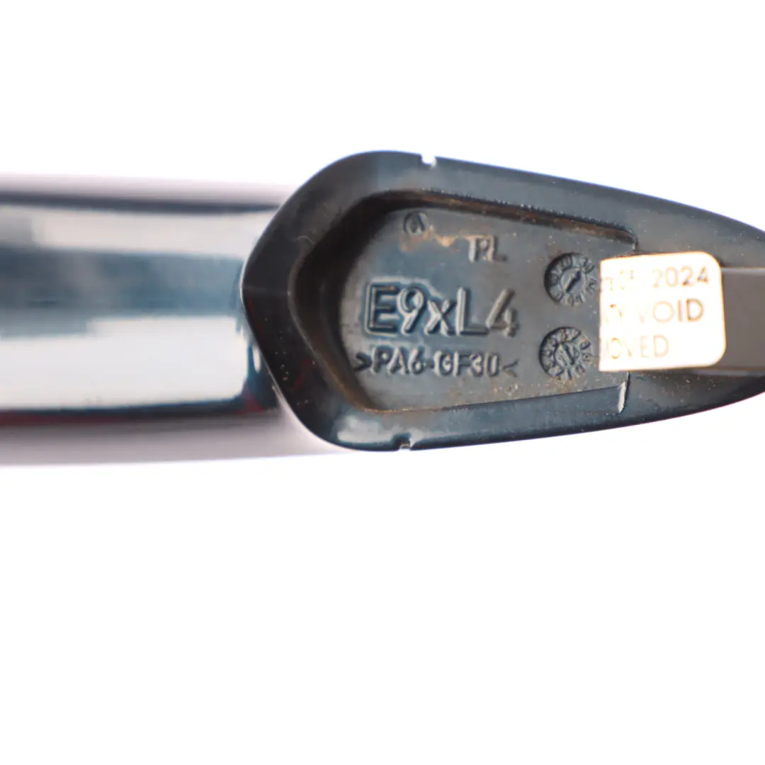 Left Grab Handle N/S Midnight Blue Metallic - B38 BMW F30 F31 Rear - SKU 0445185-MBM - Part number 0445185