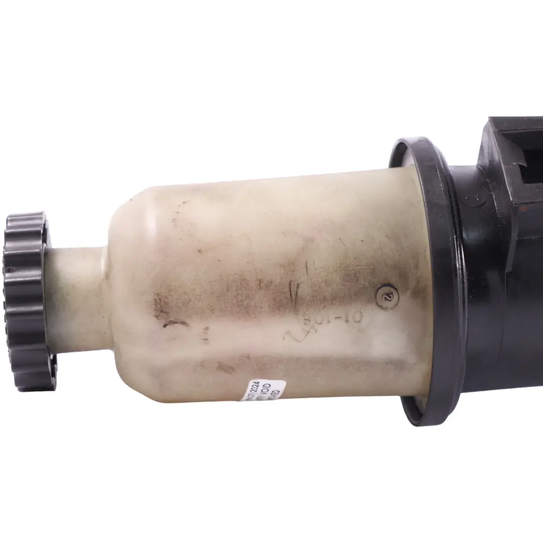 2.8L Power Steering Pump Fluid Reservoir Tank to Chrysler Grand Voyager with Part number 04743067AB Chrysler Grand Voyager 2.8L Power Steering Pump Fluid Reservoir Tank - SKU 04743067AB - Part number 04743067AB