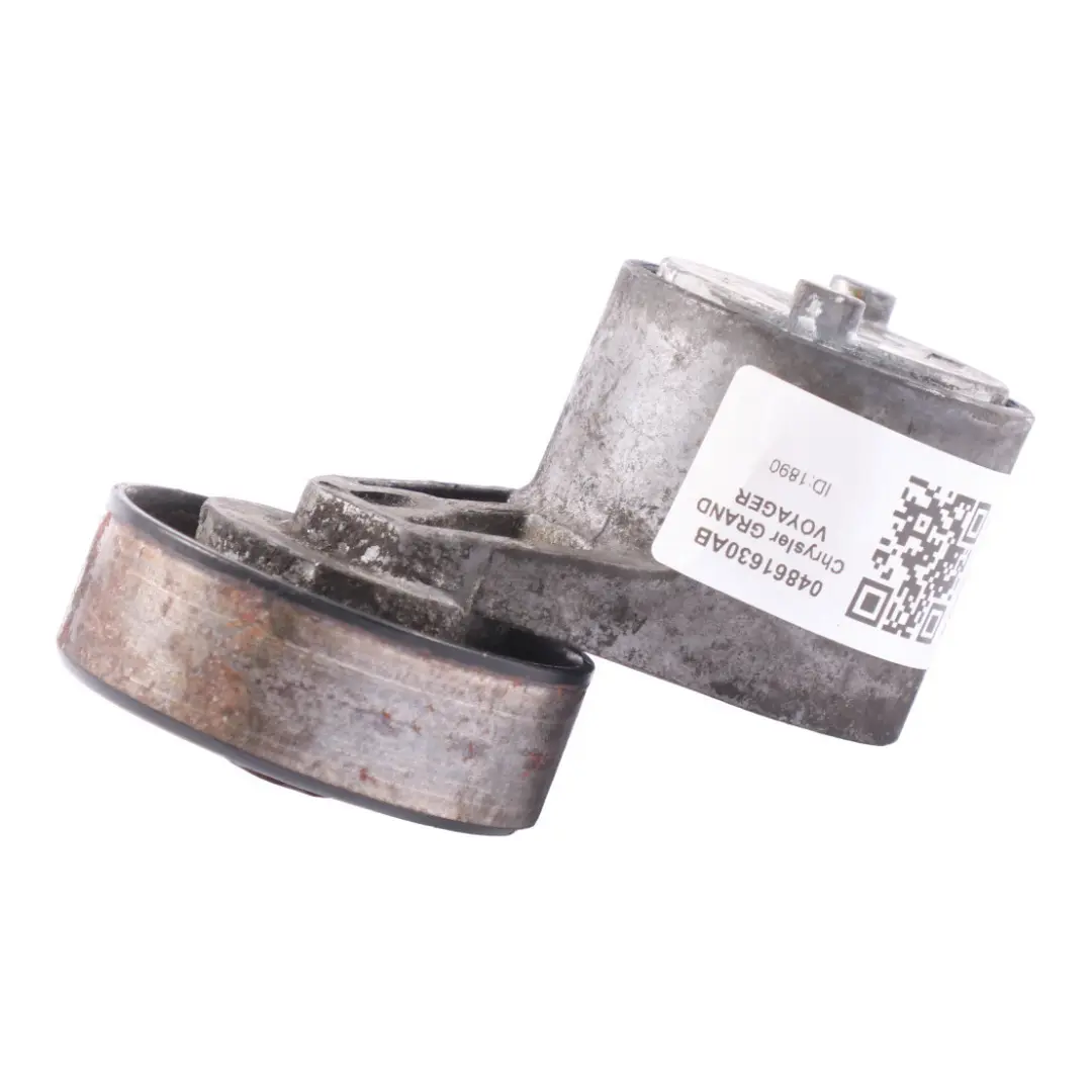 Riemen Spanner Motor Riemen Scheibe für Chrysler Grand Voyager 2.8 CRD mit Teilenummer 04861630AB Chrysler Grand Voyager 2.8 CRD Riemen Spanner Motor Riemen Scheibe - SKU 04861630AB - Teilenummer 04861630AB