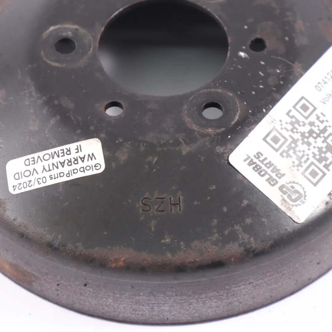Volkswagen LT 35 2.5 TDI AVR Puleggia Pompa Acqua - SKU 074121031C - Numero di parte 074121031C