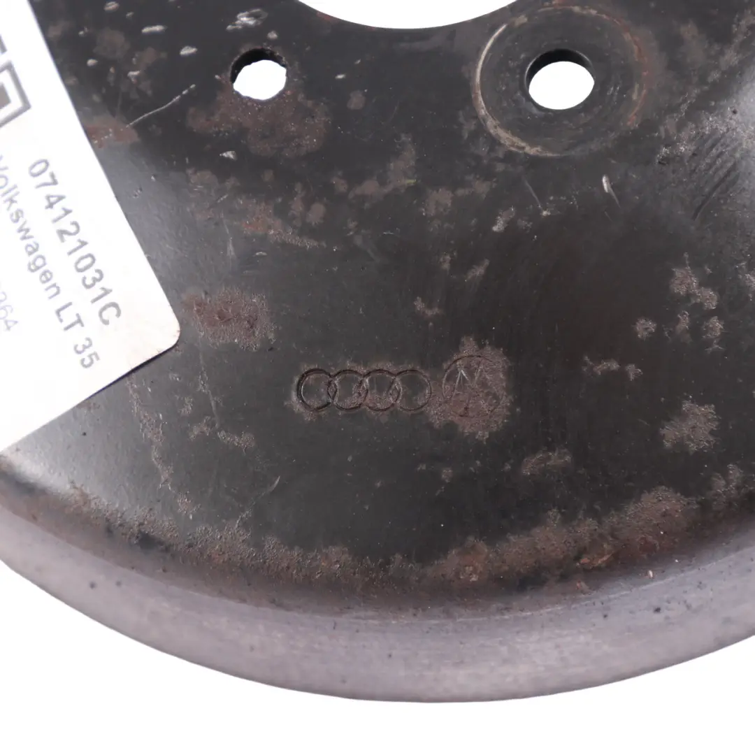 Volkswagen LT 35 2.5 TDI AVR Water Pump Wheel Guide Pulley - SKU 074121031C - Part number 074121031C