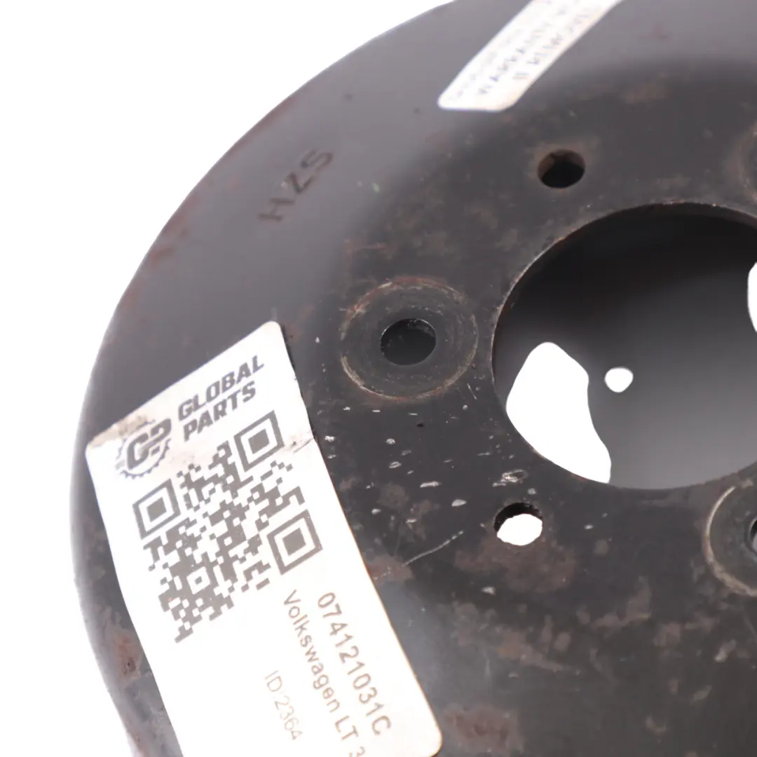 Volkswagen LT 35 2.5 TDI AVR Poulie de pompe à eau - SKU 074121031C - Numéro de pièce 074121031C