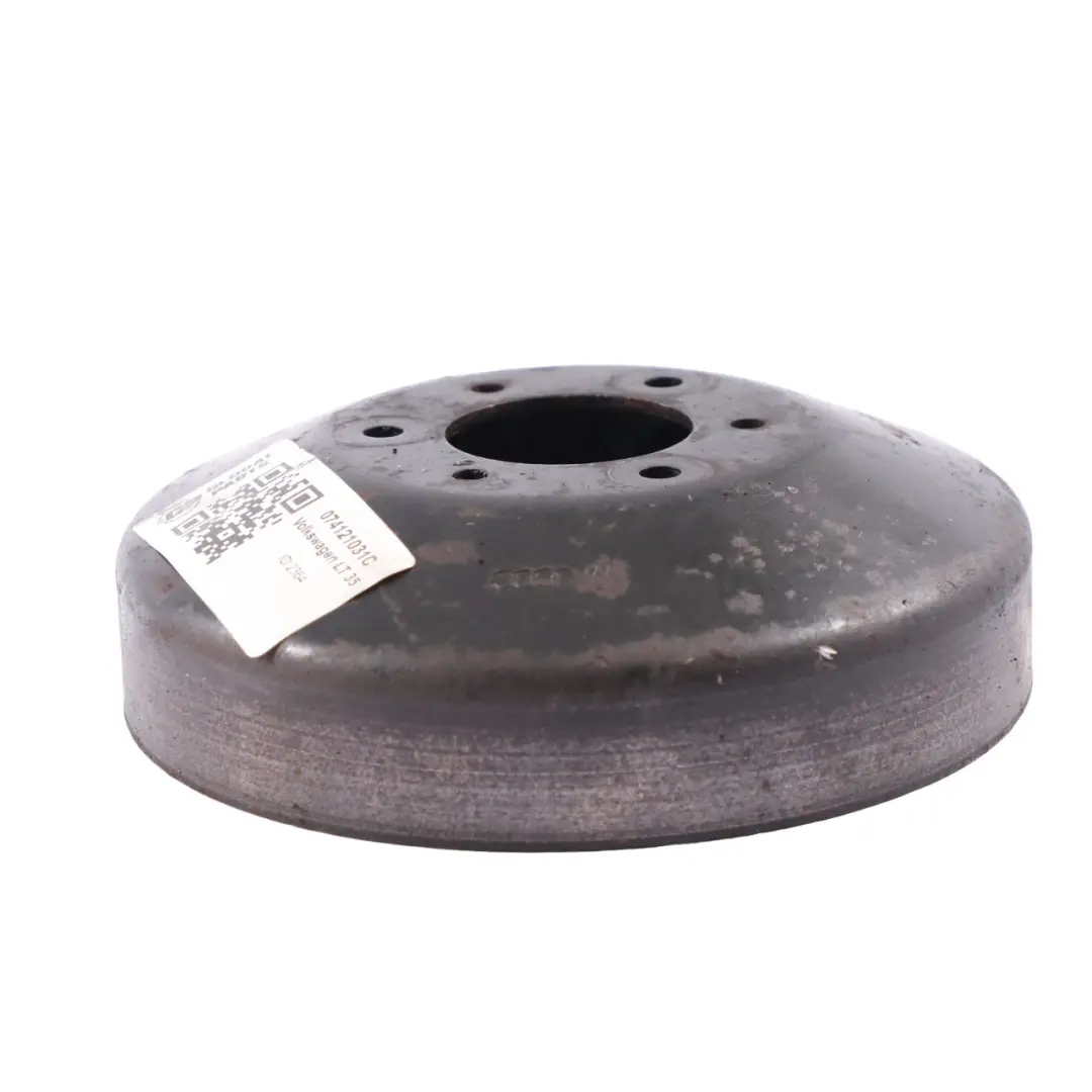 AVR Water Pump Wheel Guide Pulley to Volkswagen LT 35 2.5 TDI with Part number 074121031C Volkswagen LT 35 2.5 TDI AVR Water Pump Wheel Guide Pulley - SKU 074121031C - Part number 074121031C