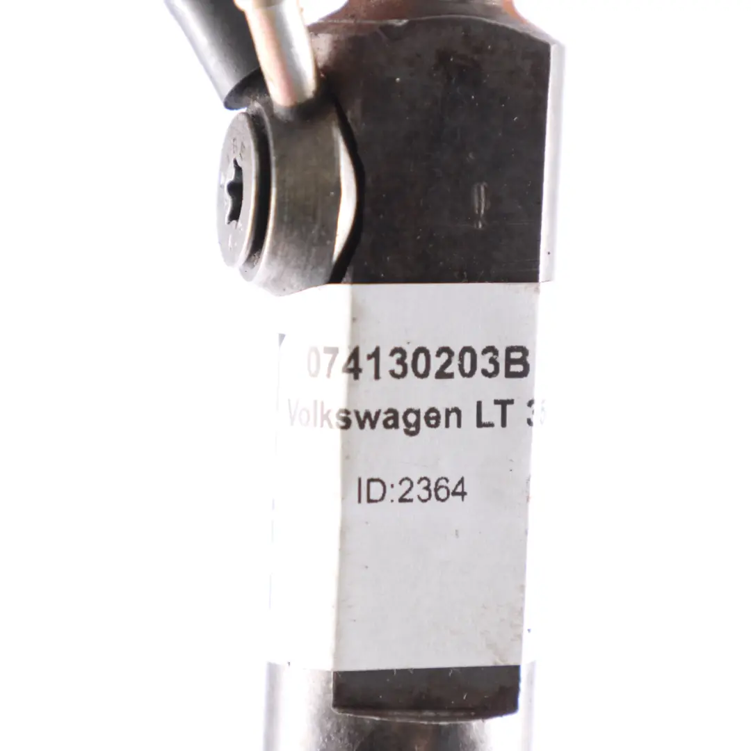 AVR Fuel Injector to Volkswagen LT 35 Diesel 2.5 TDi Engine with Part number 074130203B Volkswagen LT 35 Diesel 2.5 TDi Engine AVR Fuel Injector - SKU 074130203B - Part number 074130203B
