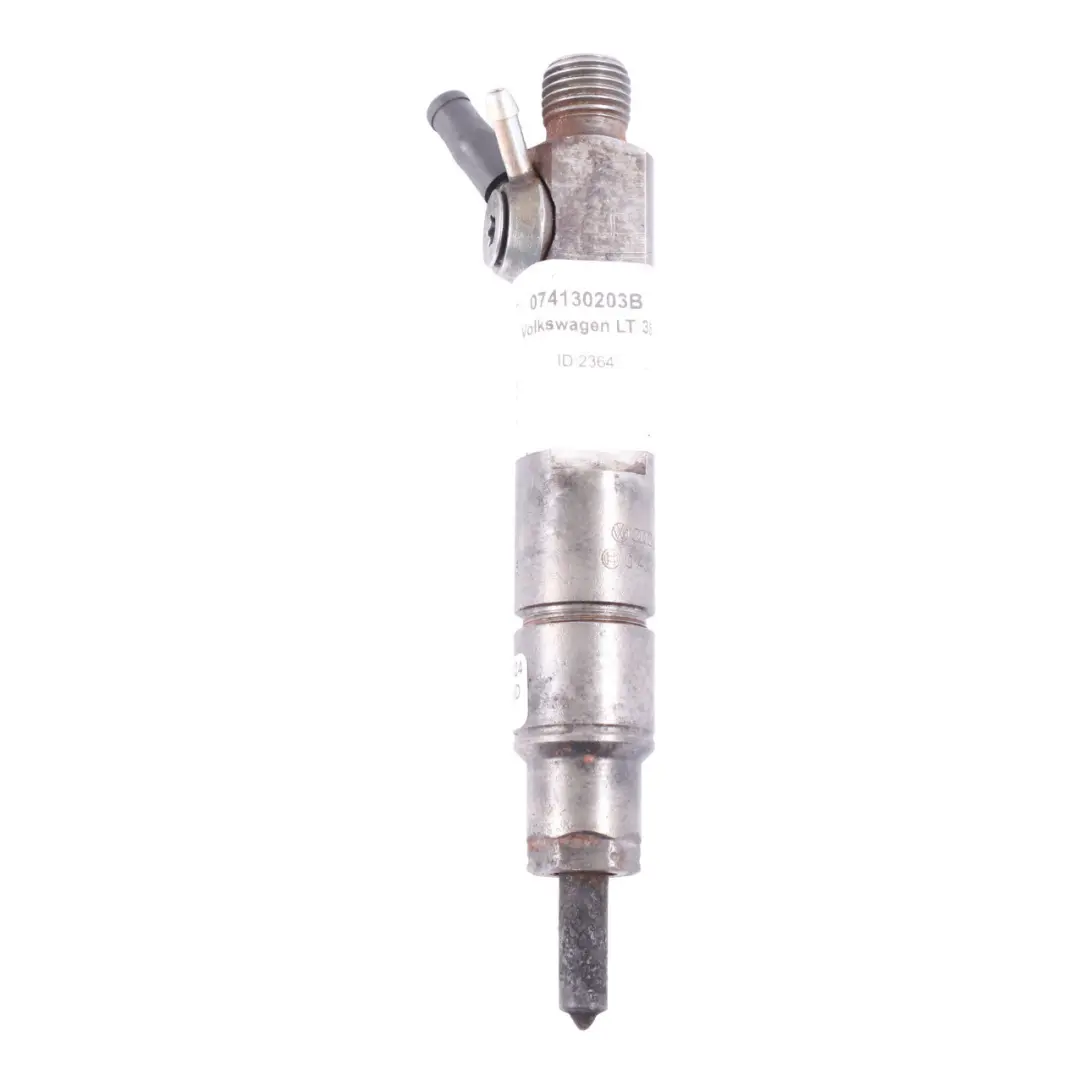 AVR Injecteur de carburant pour Volkswagen LT 35 Diesel 2.5 TDi Engine à propos du numéro de pièce 074130203B Volkswagen LT 35 Diesel 2.5 TDi Engine AVR Injecteur de carburant - SKU 074130203B - Numéro de pièce 074130203B