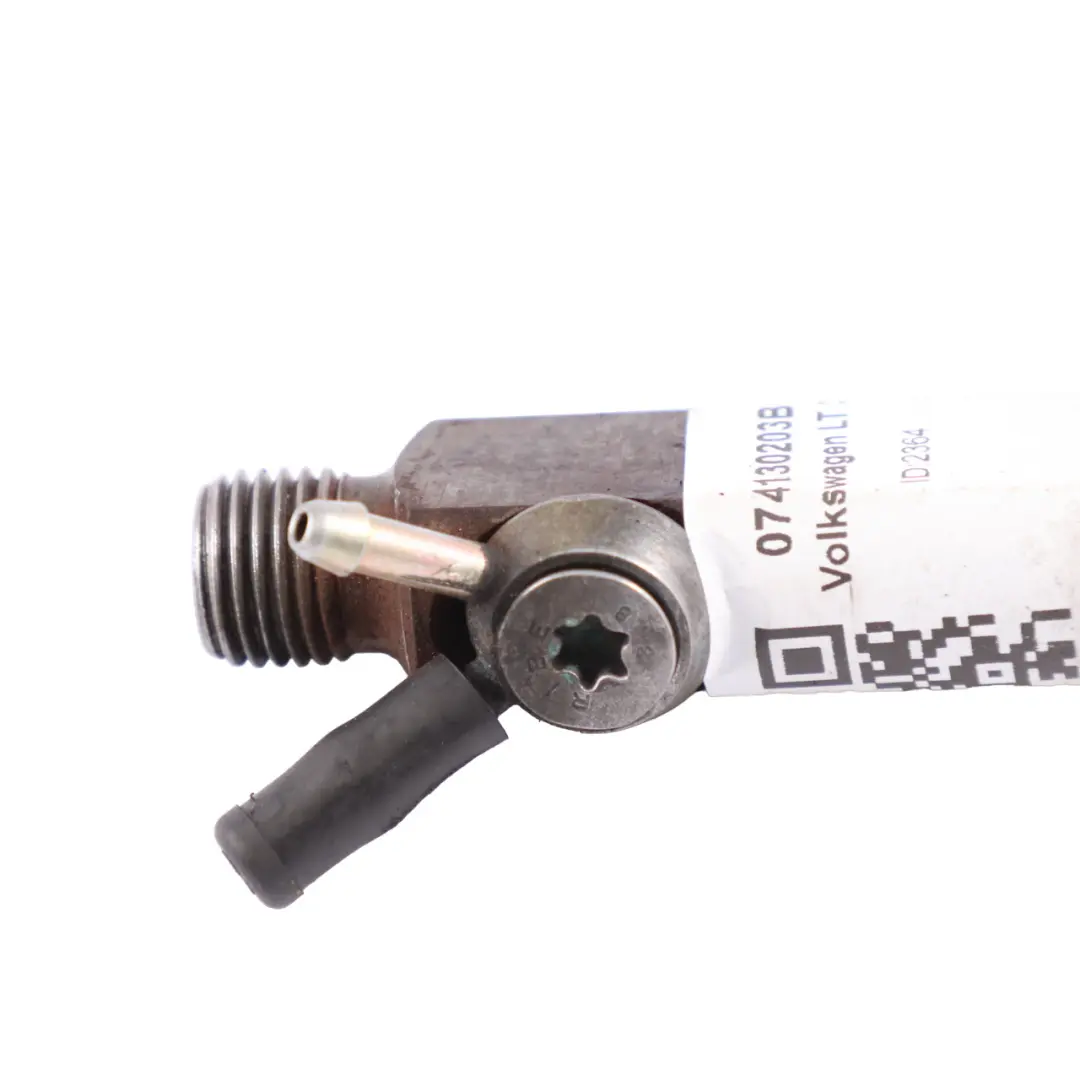 AVR Injecteur de carburant pour Volkswagen LT 35 Diesel 2.5 TDi Engine à propos du numéro de pièce 074130203B Volkswagen LT 35 Diesel 2.5 TDi Engine AVR Injecteur de carburant - SKU 074130203B - Numéro de pièce 074130203B