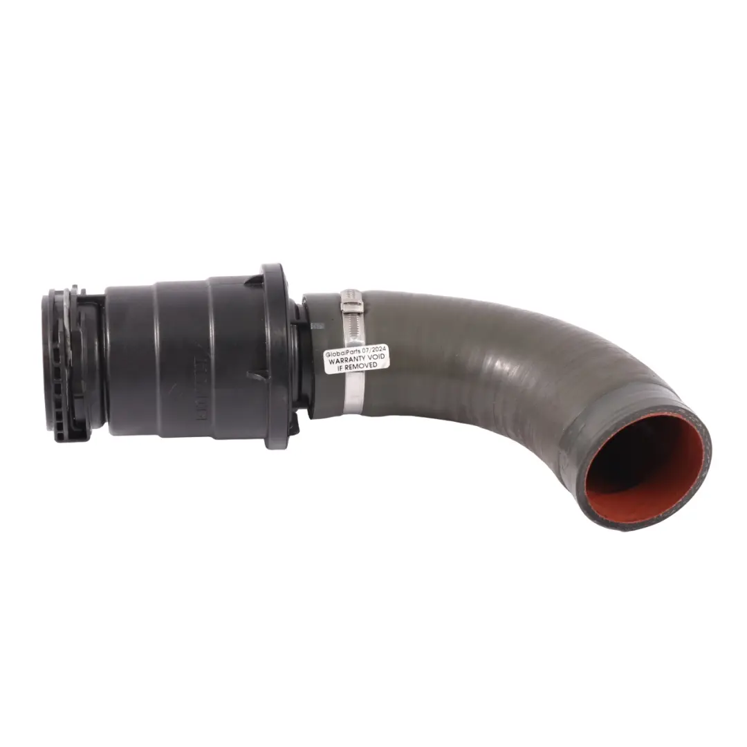 Renault Trafic Mk3 Opel Vivaro B Turbo Connecteur Intercooler Pipe - SKU 1065337S03 - Numéro de pièce 1065337S03