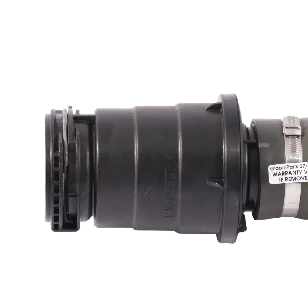 Mk3 Opel Vivaro B Turbo Conector Tubo Intercooler para Renault Trafic con número de pieza 1065337S03 Renault Trafic Mk3 Opel Vivaro B Turbo Conector Tubo Intercooler - SKU 1065337S03 - Número de pieza 1065337S03