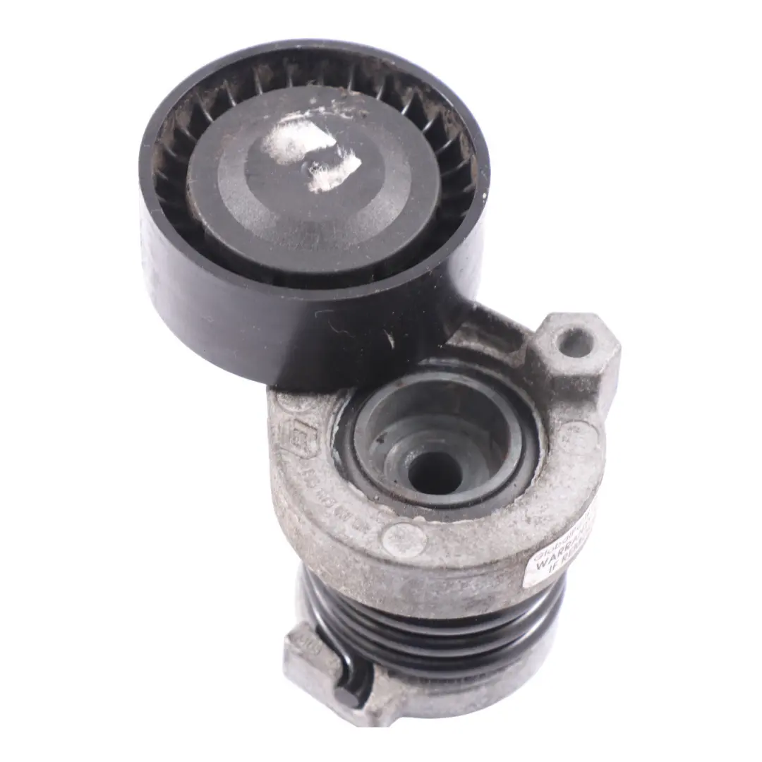 Pulley Juke Belt Tensioner to Nissan Qashqai with Part number 117501113R Nissan Qashqai Pulley Juke Belt Tensioner - SKU 117501113R - Part number 117501113R