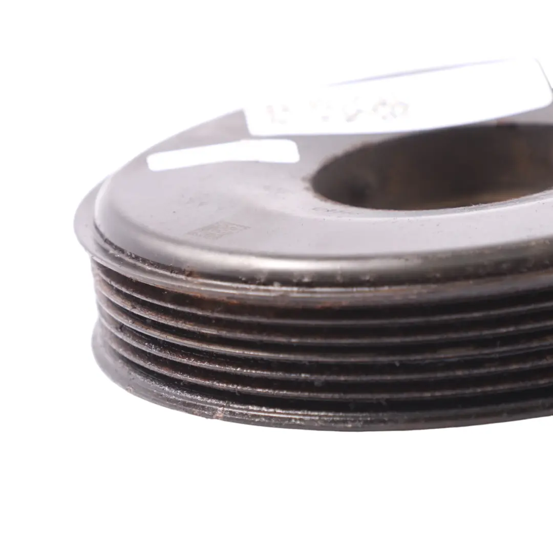 Crankshaft Pulley Crank Shaft to Nissan Qashqai with Part number 123036715R Nissan Qashqai Crankshaft Pulley Crank Shaft - SKU 123036715R - Part number 123036715R