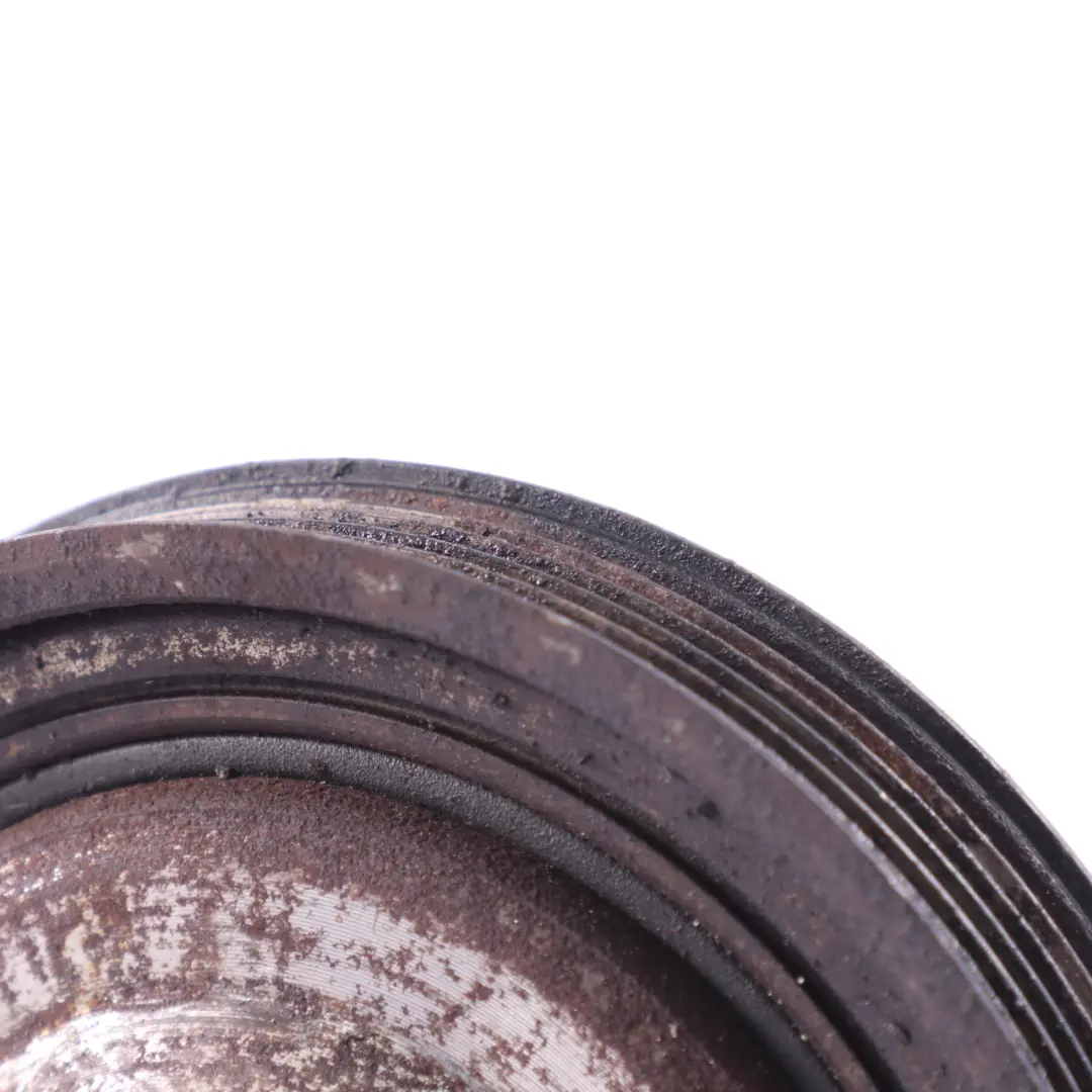 Nissan Qashqai Kurbelwelle Riemen Scheibe - SKU 123036715R - Teilenummer 123036715R