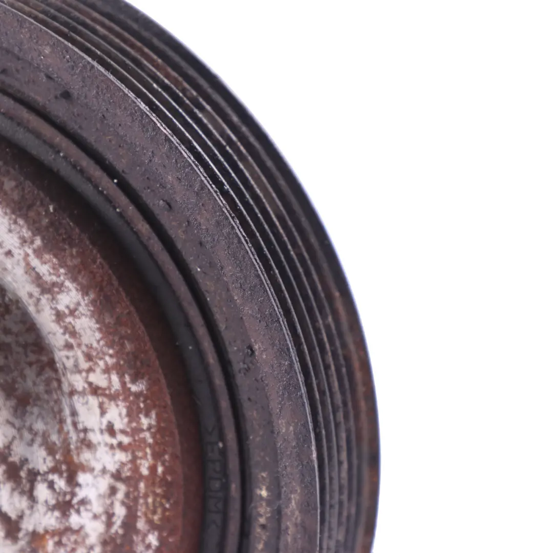 Kurbelwelle Riemen Scheibe für Nissan Qashqai mit Teilenummer 123036715R Nissan Qashqai Kurbelwelle Riemen Scheibe - SKU 123036715R - Teilenummer 123036715R