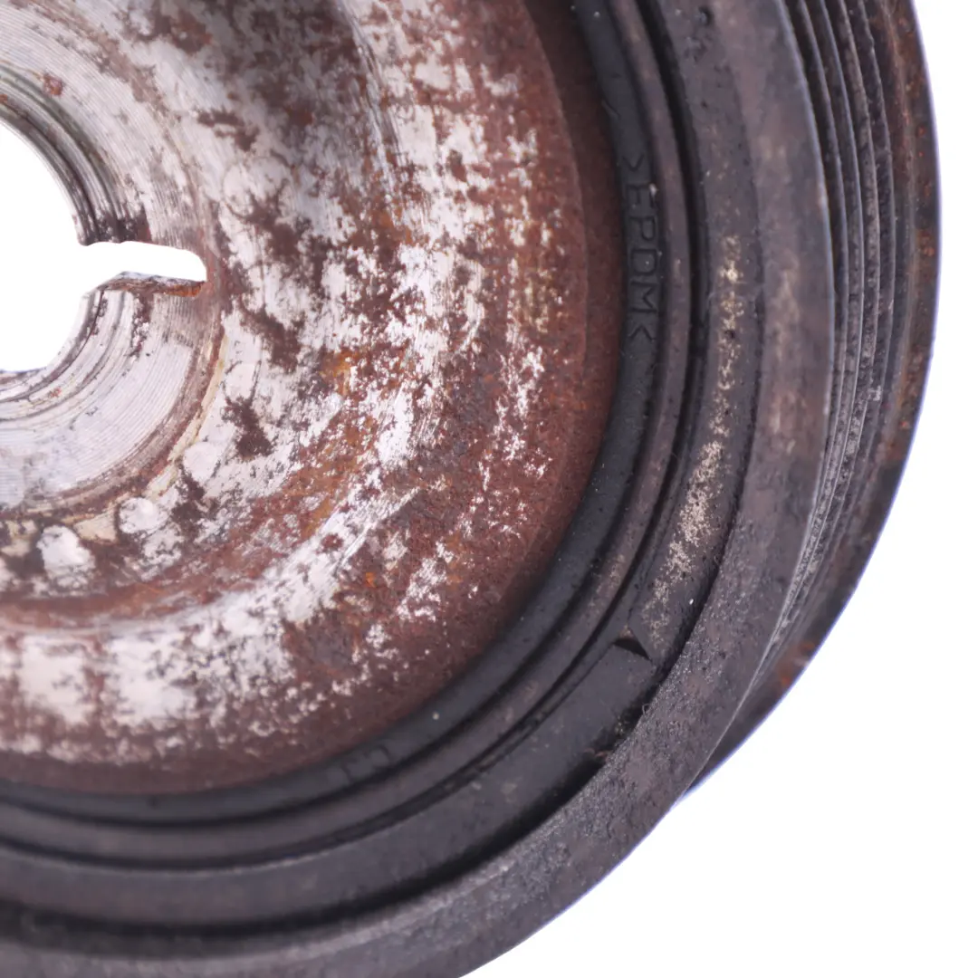 Nissan Qashqai Kurbelwelle Riemen Scheibe - SKU 123036715R - Teilenummer 123036715R