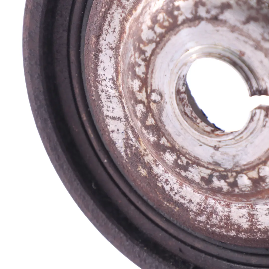 Crankshaft Pulley Crank Shaft to Nissan Qashqai with Part number 123036715R Nissan Qashqai Crankshaft Pulley Crank Shaft - SKU 123036715R - Part number 123036715R