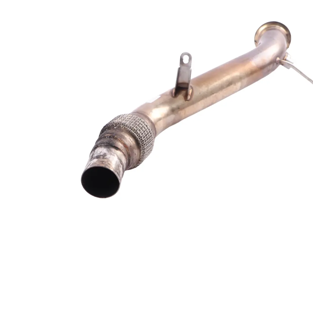 Exhaust Pipe BMW E81 E87 LCI 123d N47S Exhaust Turbo Decat Catless Downpipe to with Part number 123d N47S Downpipe Exhaust Pipe BMW E81 E87 LCI 123d N47S Exhaust Turbo Decat Catless Downpipe - SKU 123d N47S Downpipe - Part number 123d N47S Downpipe