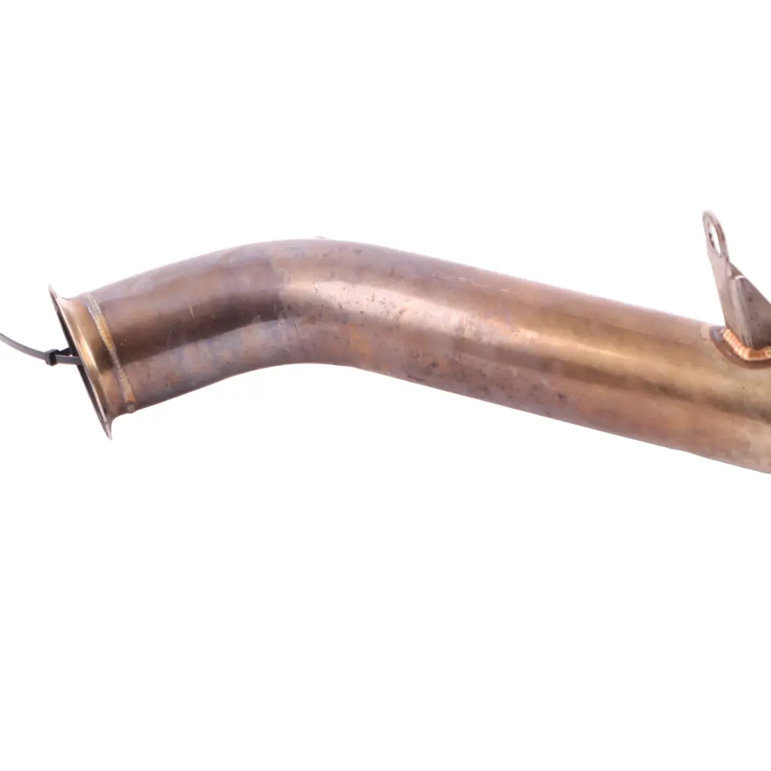 Exhaust Pipe BMW E81 E87 LCI 123d N47S Exhaust Turbo Decat Catless Downpipe to with Part number 123d N47S Downpipe Exhaust Pipe BMW E81 E87 LCI 123d N47S Exhaust Turbo Decat Catless Downpipe - SKU 123d N47S Downpipe - Part number 123d N47S Downpipe