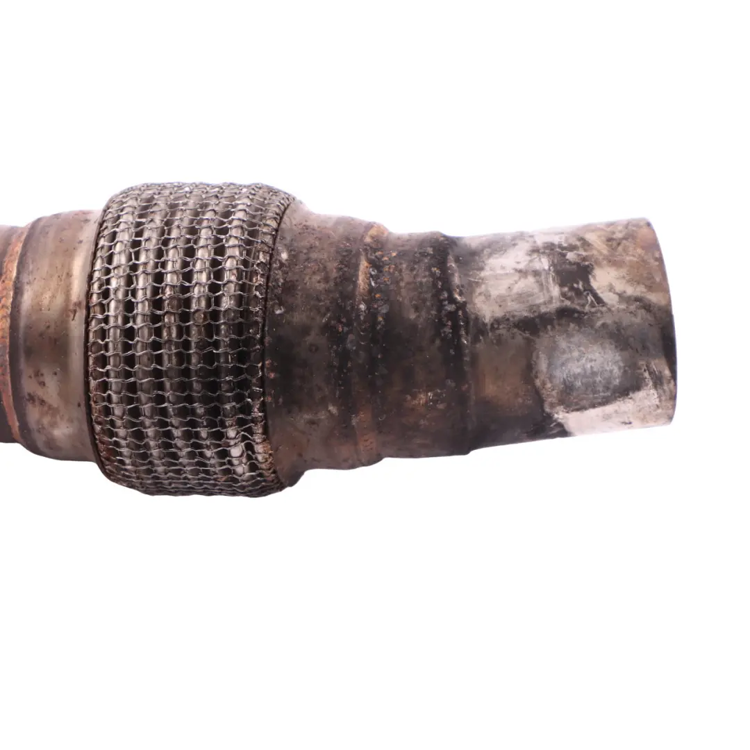 Exhaust Pipe BMW E81 E87 LCI 123d N47S Exhaust Turbo Decat Catless Downpipe to with Part number 123d N47S Downpipe Exhaust Pipe BMW E81 E87 LCI 123d N47S Exhaust Turbo Decat Catless Downpipe - SKU 123d N47S Downpipe - Part number 123d N47S Downpipe