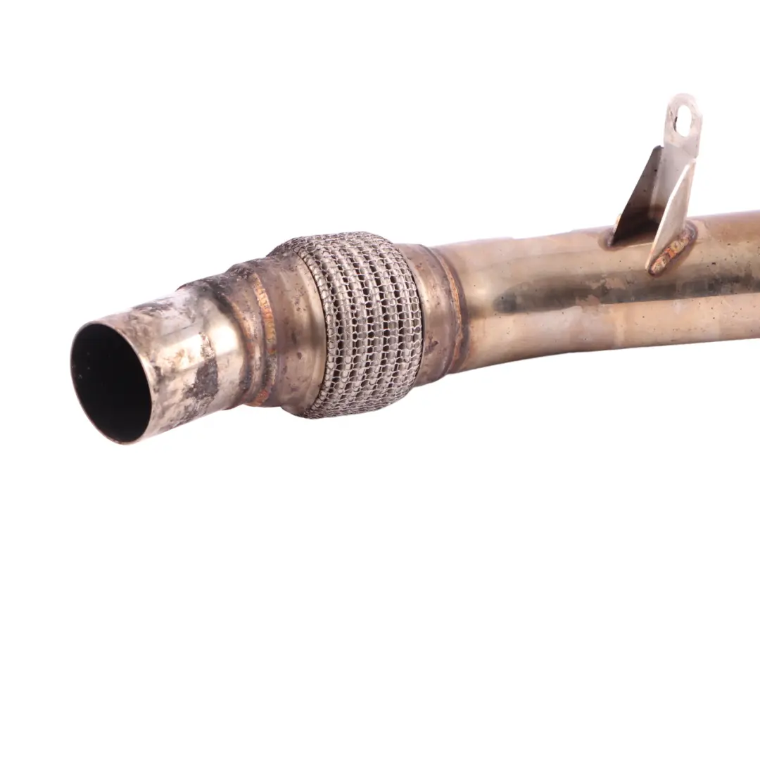 Exhaust Pipe BMW E81 E87 LCI 123d N47S Exhaust Turbo Decat Catless Downpipe to with Part number 123d N47S Downpipe Exhaust Pipe BMW E81 E87 LCI 123d N47S Exhaust Turbo Decat Catless Downpipe - SKU 123d N47S Downpipe - Part number 123d N47S Downpipe