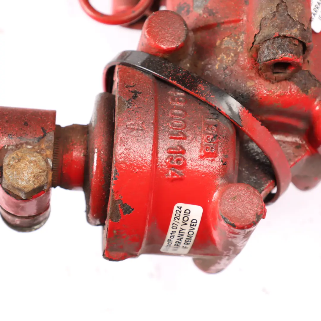 DAF 75CF 85CF Power Steering Box Gear Truck Lorry Steering Unit - SKU 1246712 - Part number 1246712