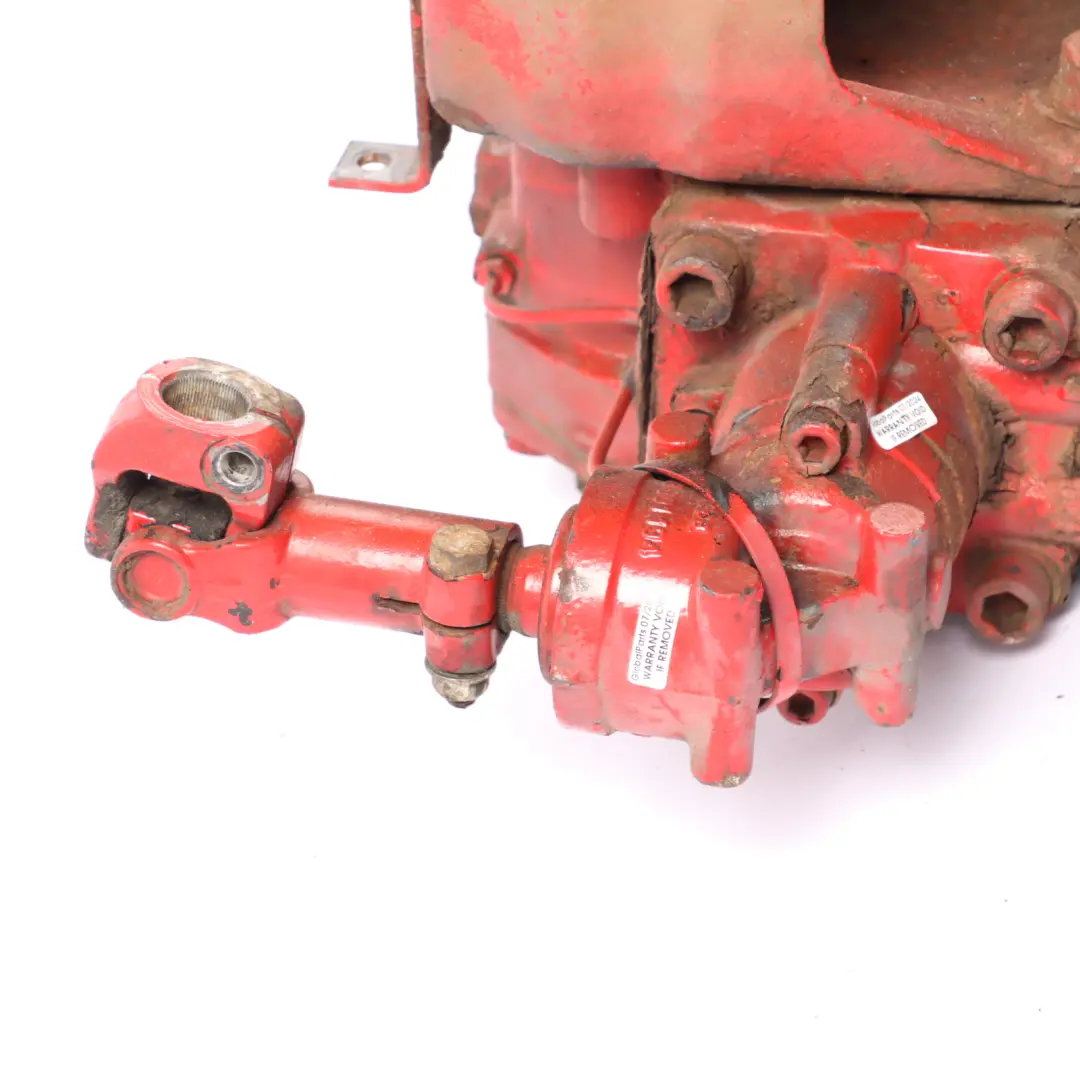 75CF 85CF Power Steering Box Gear Truck Lorry Steering Unit to DAF with Part number 1246712 DAF 75CF 85CF Power Steering Box Gear Truck Lorry Steering Unit - SKU 1246712 - Part number 1246712