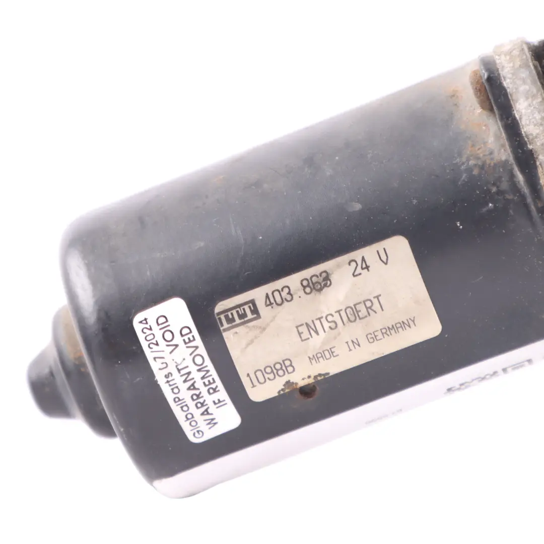 Wiper Motor DAF CF85 XF105 Windscreen Windshield Wiper Linkage Actuator to with Part number 1250326 Wiper Motor DAF CF85 XF105 Windscreen Windshield Wiper Linkage Actuator - SKU 1250326 - Part number 1250326