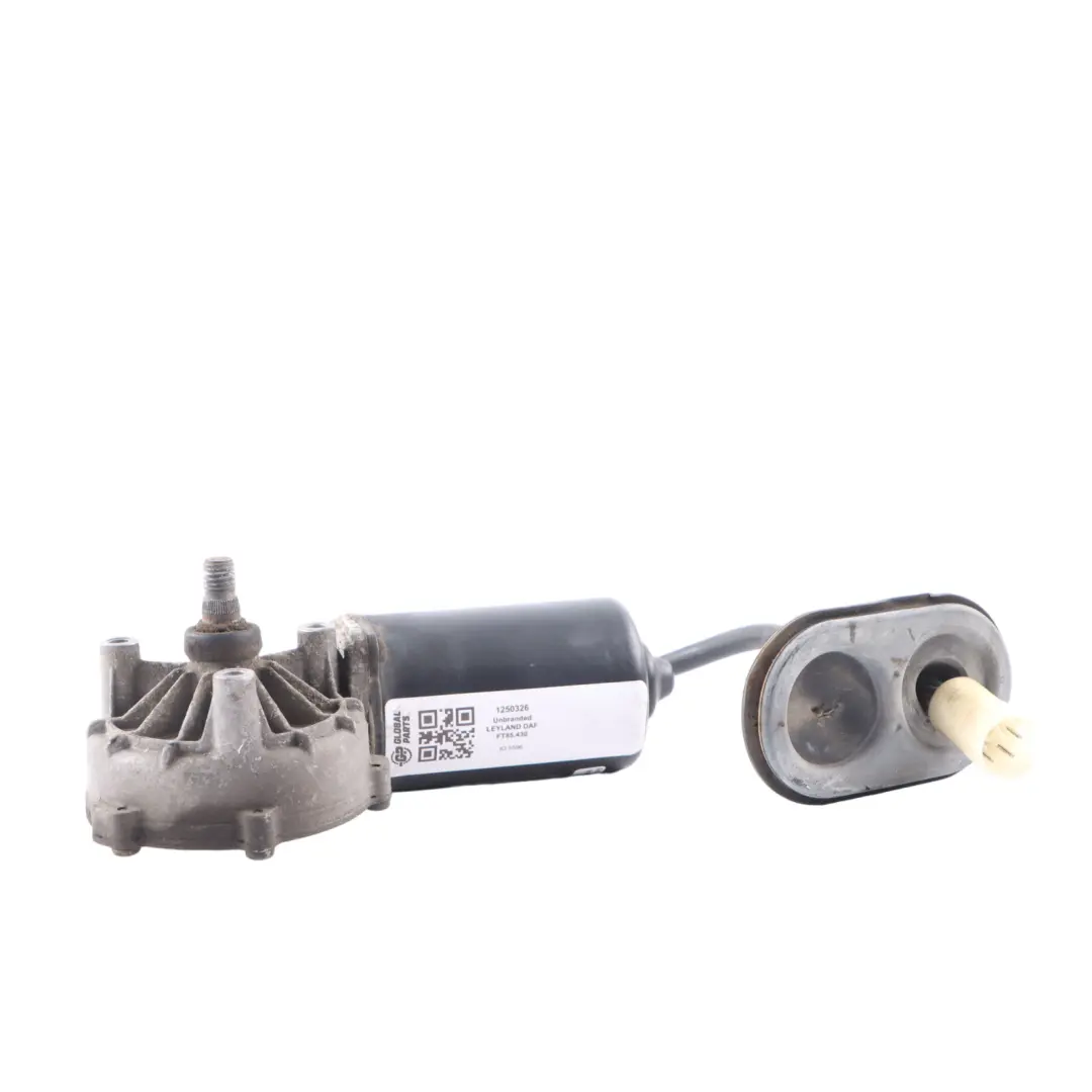 Wiper Motor DAF CF85 XF105 Windscreen Windshield Wiper Linkage Actuator to with Part number 1250326 Wiper Motor DAF CF85 XF105 Windscreen Windshield Wiper Linkage Actuator - SKU 1250326 - Part number 1250326