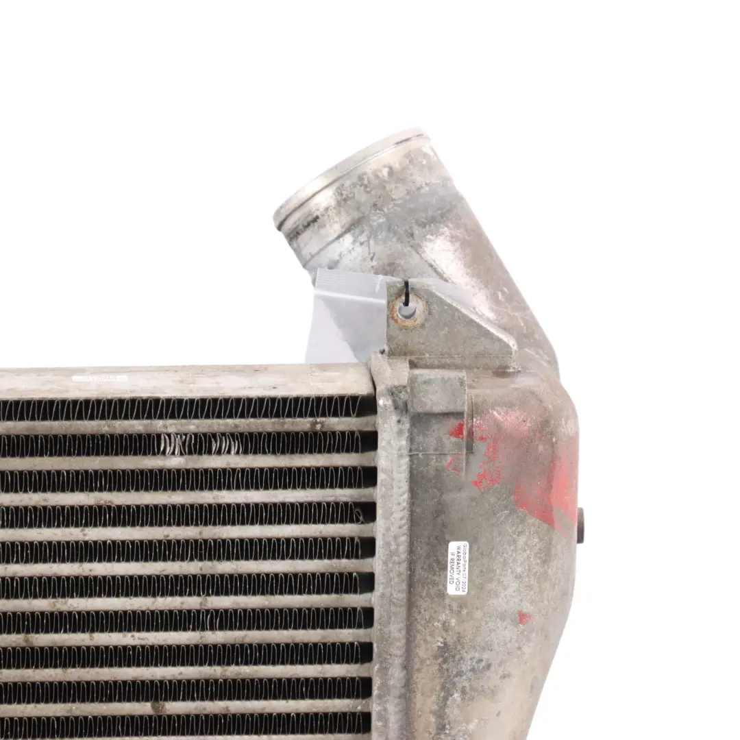 65CF 75CF 85CF Intercooler Charge Air Cooler Coolant Unit to DAF with Part number 1284163 DAF 65CF 75CF 85CF Intercooler Charge Air Cooler Coolant Unit - SKU 1284163 - Part number 1284163