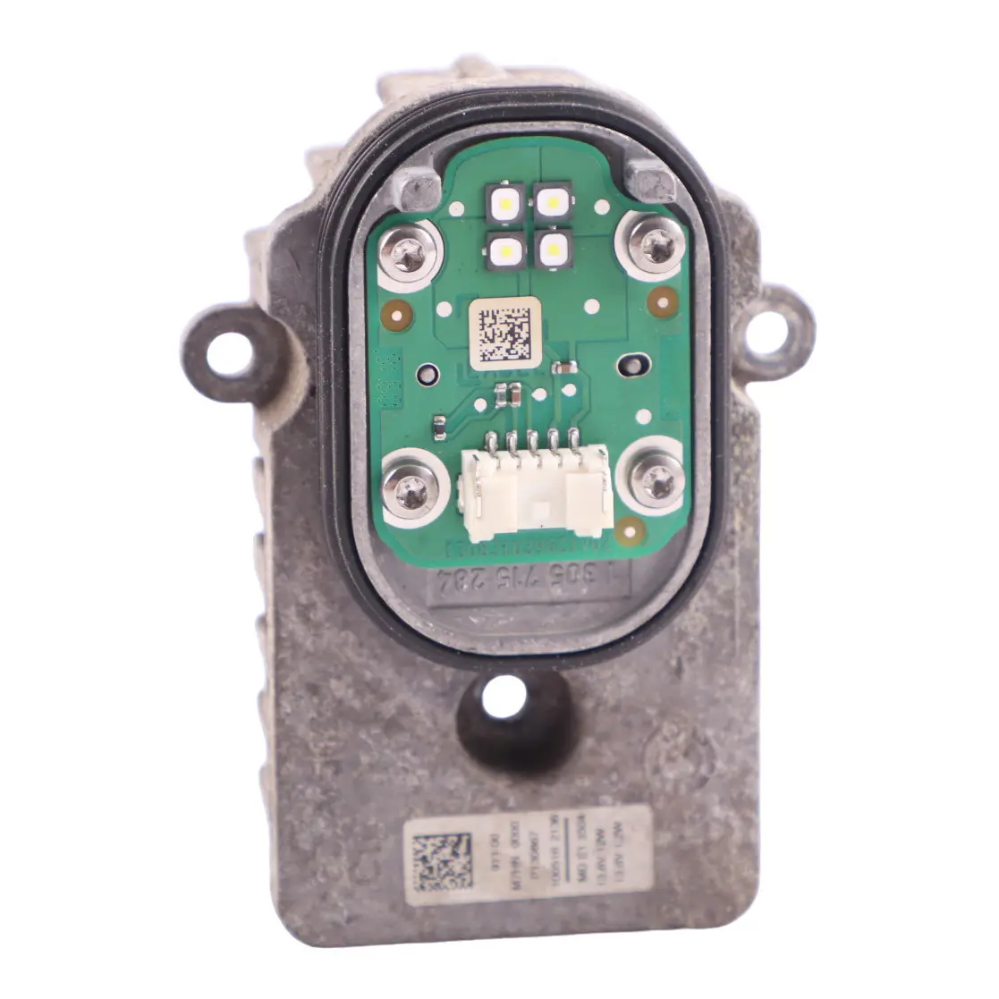 Módulo de Faro Mercedes W205 LED Unidad de Control de Balasto de Faro 1305715284