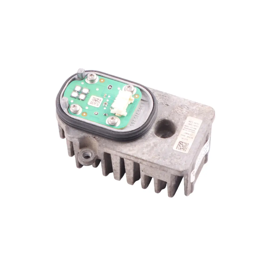Módulo de Faro Mercedes W205 LED Unidad de Control de Balasto de Faro para con número de pieza 1305715284 Módulo de Faro Mercedes W205 LED Unidad de Control de Balasto de Faro - SKU 1305715284 - Número de pieza 1305715284