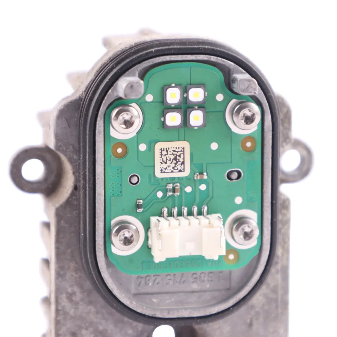 Moduł Sterownik Przetwornik Jeż Lampy LED do Mercedes W205 o numerze 1305715284 Mercedes W205 Moduł Sterownik Przetwornik Jeż Lampy LED - SKU 1305715284 - Numer Części 1305715284