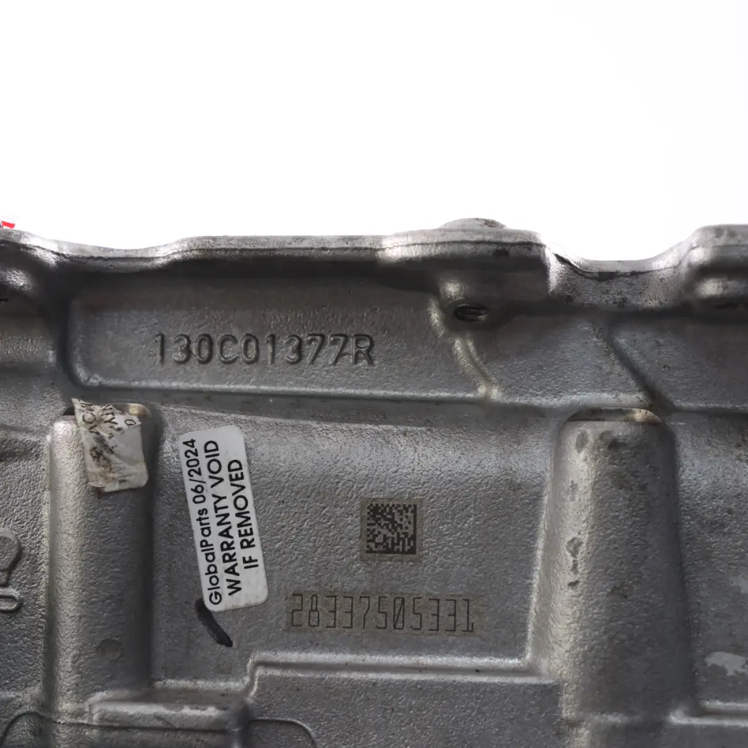 OM608 Diesel Engine Cover Rocker Panelling to Mercedes W177 with Part number 130C01377R Mercedes W177 OM608 Diesel Engine Cover Rocker Panelling - SKU 130C01377R - Part number 130C01377R