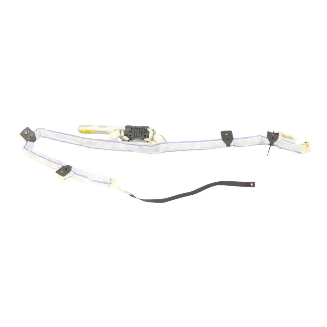 Opel Corsa D Head Air Module Roof Side Curtain Left N/S - SKU 13150704 - Part number 13150704