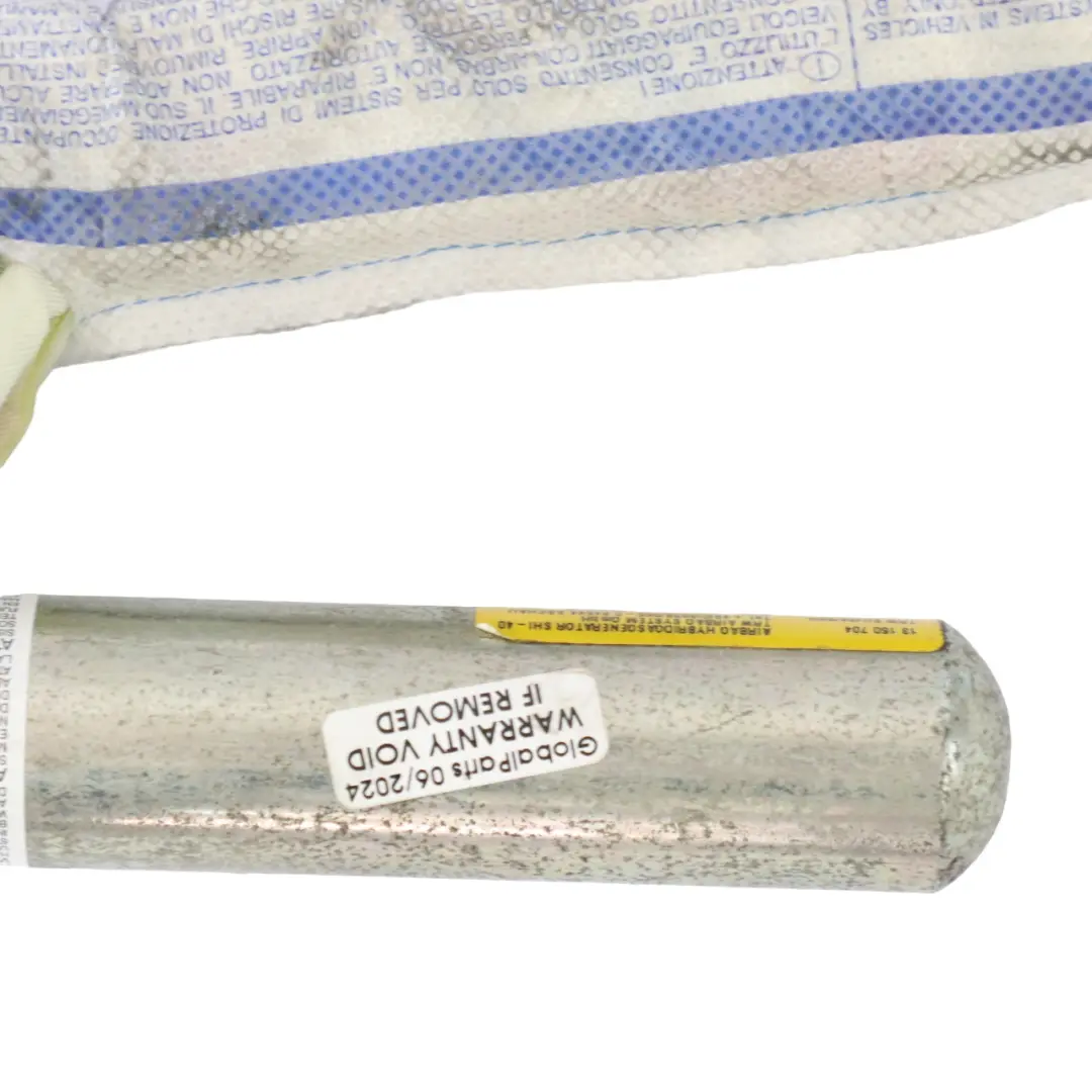 Modulo aria testa tetto laterale tendina sinistra per Opel Corsa D con numero di parte 13150704 Opel Corsa D Modulo aria testa tetto laterale tendina sinistra - SKU 13150704 - Numero di parte 13150704