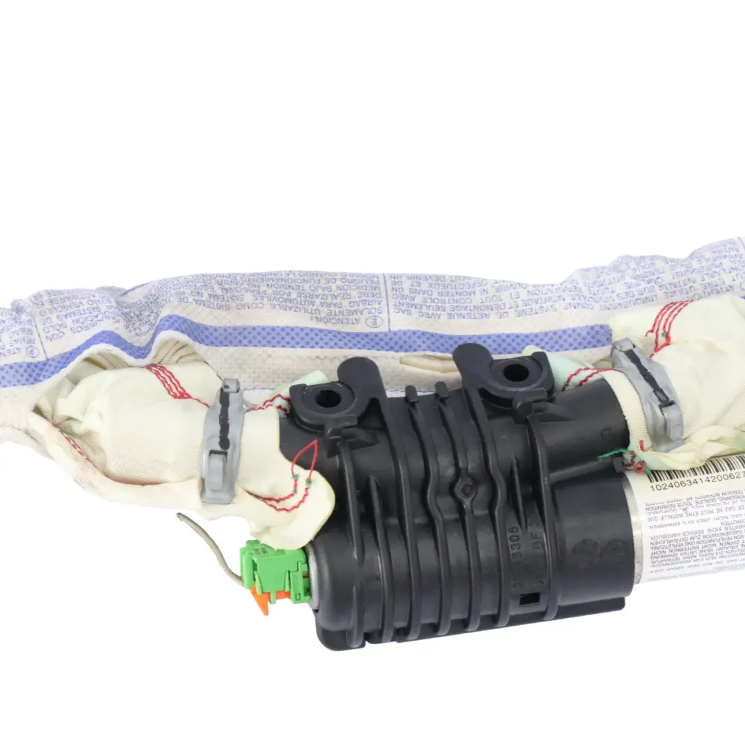 Opel Corsa D Head Air Module Roof Side Curtain Left N/S - SKU 13150704 - Part number 13150704