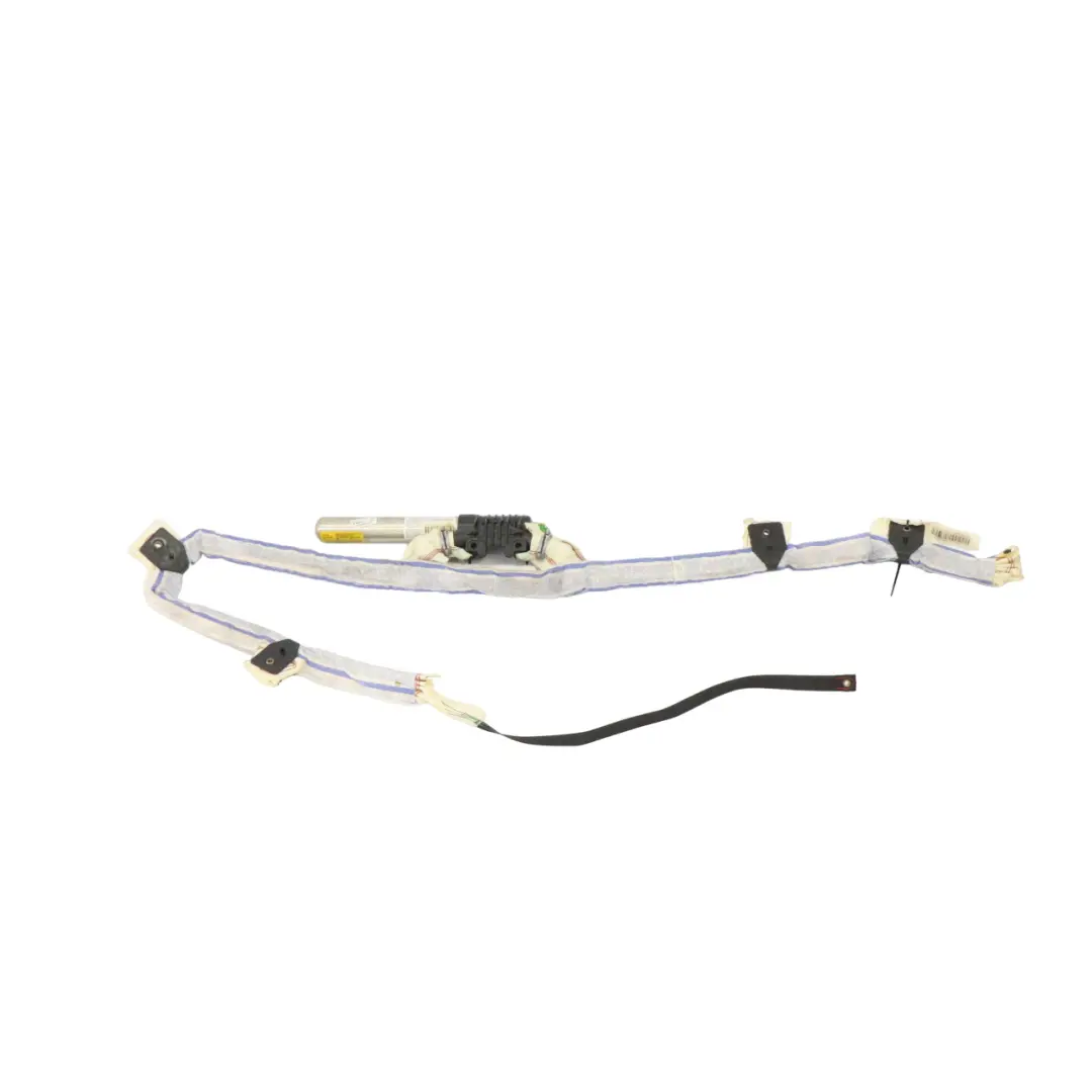 Opel Corsa D Head Air Module Roof Side Curtain Left N/S - SKU 13150704 - Part number 13150704