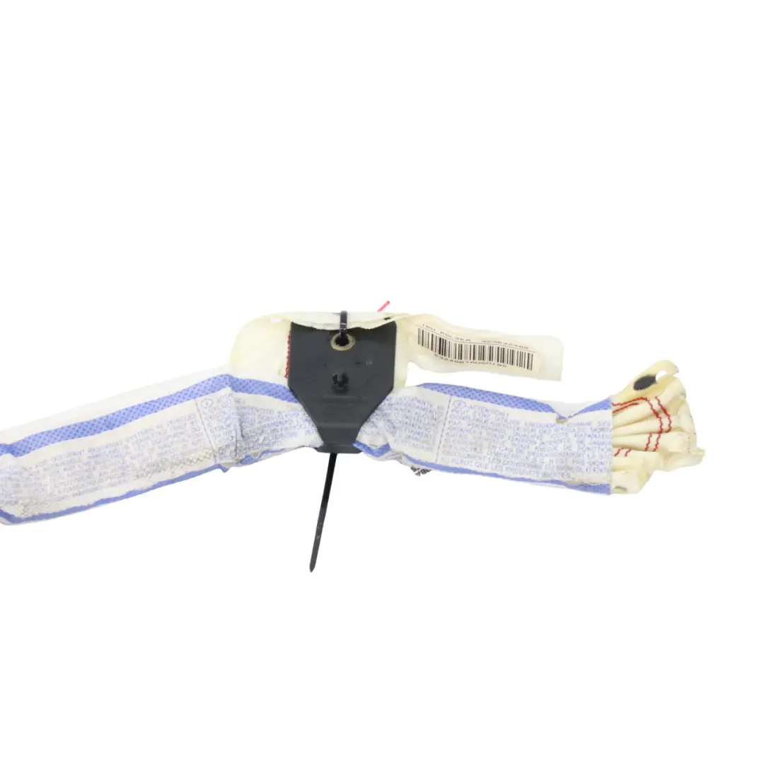 Opel Corsa D Head Air Module Roof Side Curtain Left N/S - SKU 13150704 - Part number 13150704