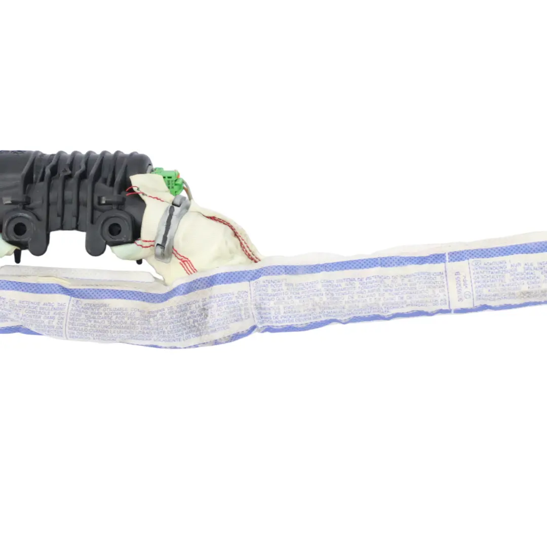 Opel Corsa D Head Air Module Roof Side Curtain Left N/S - SKU 13150704 - Part number 13150704