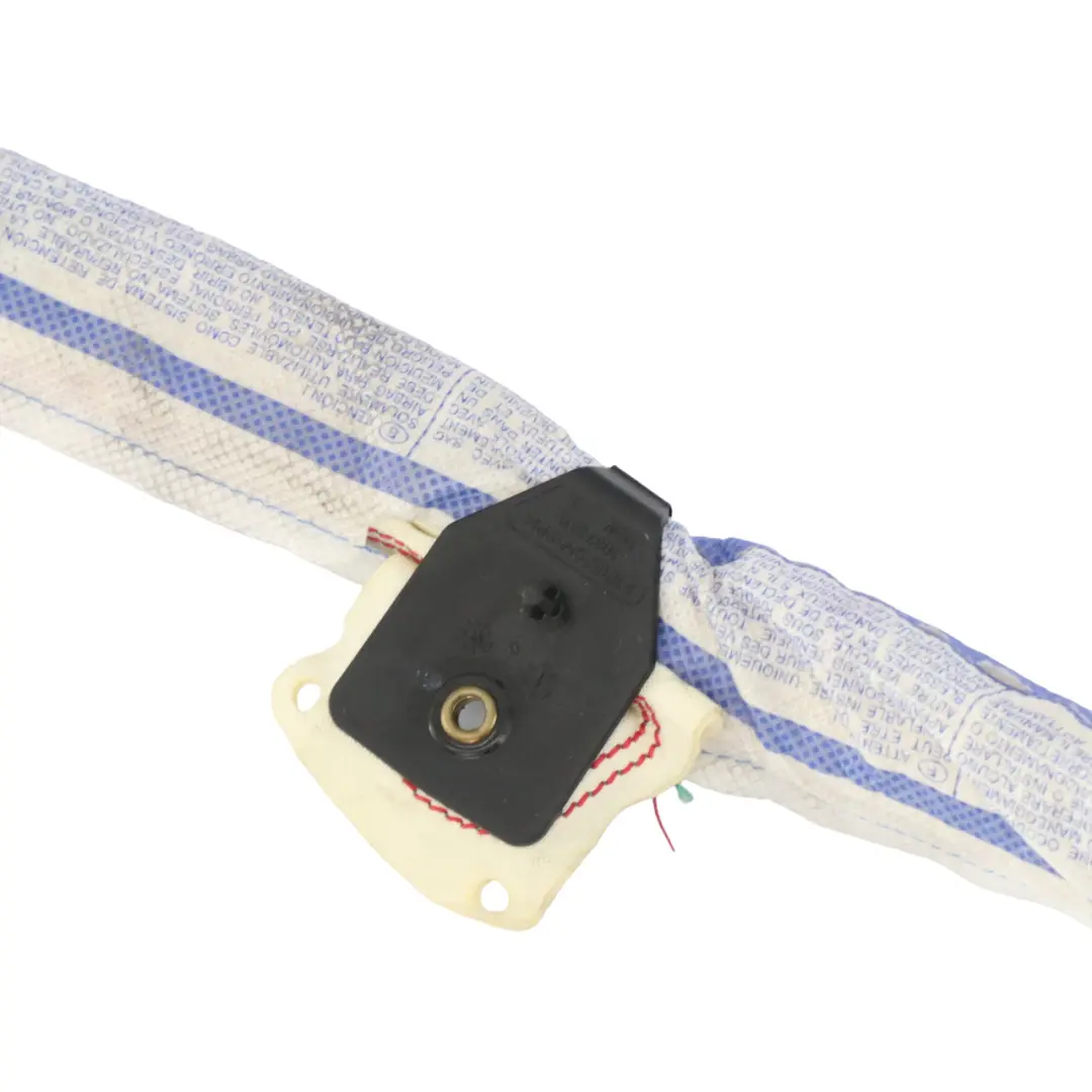 Opel Corsa D Head Air Module Roof Side Curtain Left N/S - SKU 13150704 - Part number 13150704