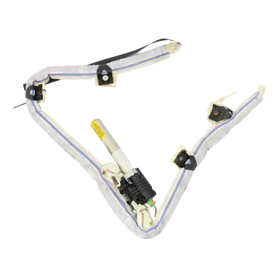 Head Air Module Roof Side Curtain to Opel Corsa D with Part number 13150706 Opel Corsa D Head Air Module Roof Side Curtain - SKU 13150706 - Part number 13150706