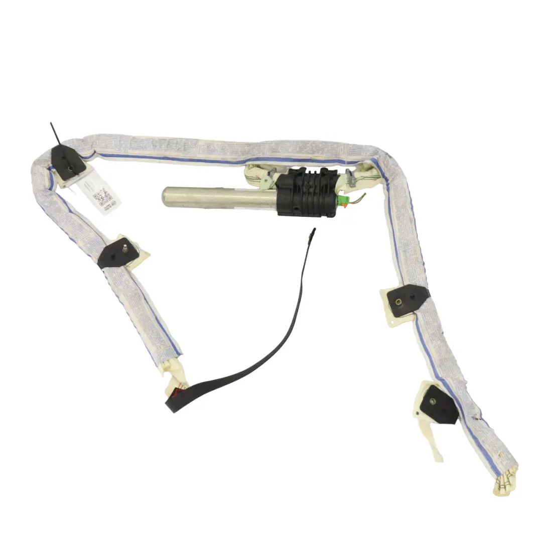 Opel Corsa D Head Air Module Roof Side Curtain - SKU 13150706 - Part number 13150706