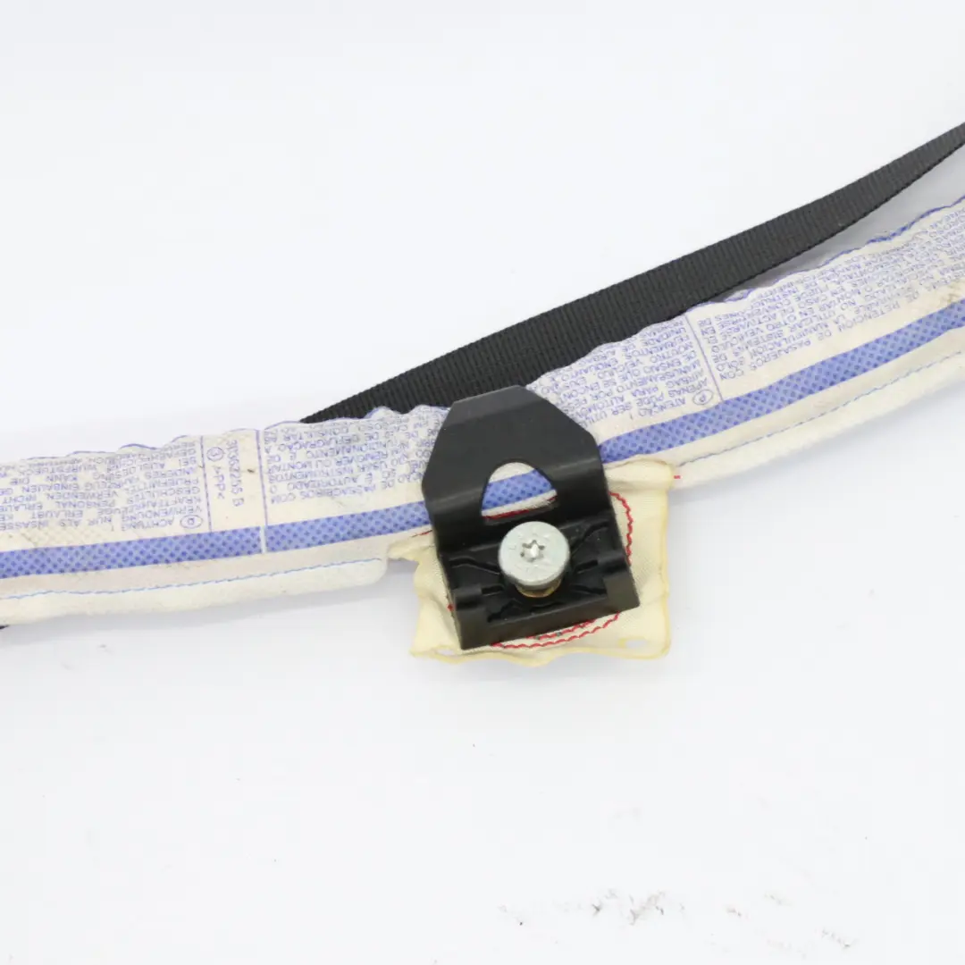 Opel Corsa D Head Air Module Roof Side Curtain - SKU 13150706 - Part number 13150706