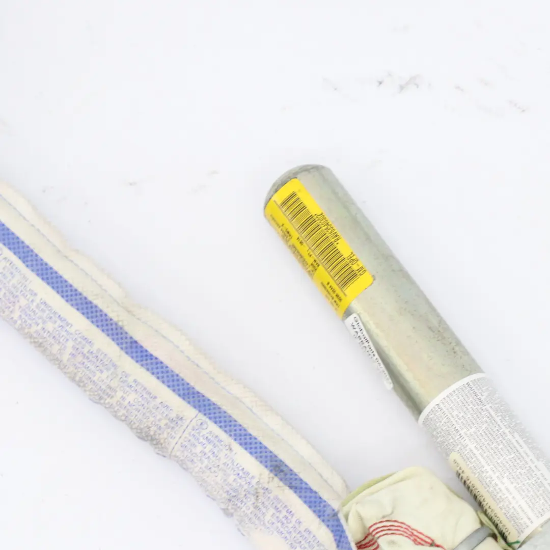 Cabeza Módulo de Aire Techo Cortina Lateral para Opel Corsa D con número de pieza 13150706 Opel Corsa D Cabeza Módulo de Aire Techo Cortina Lateral - SKU 13150706 - Número de pieza 13150706