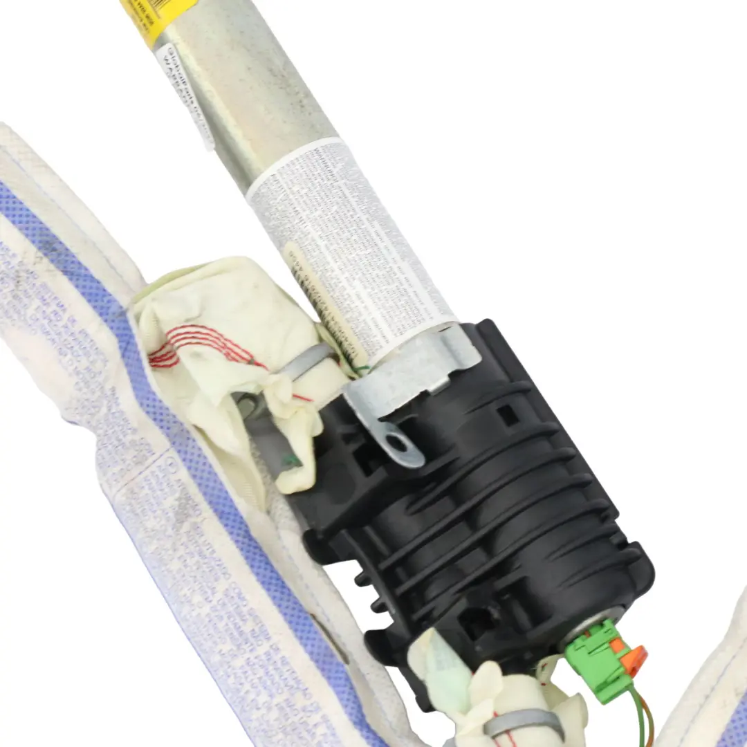 Opel Corsa D Cabeza Módulo de Aire Techo Cortina Lateral - SKU 13150706 - Número de pieza 13150706