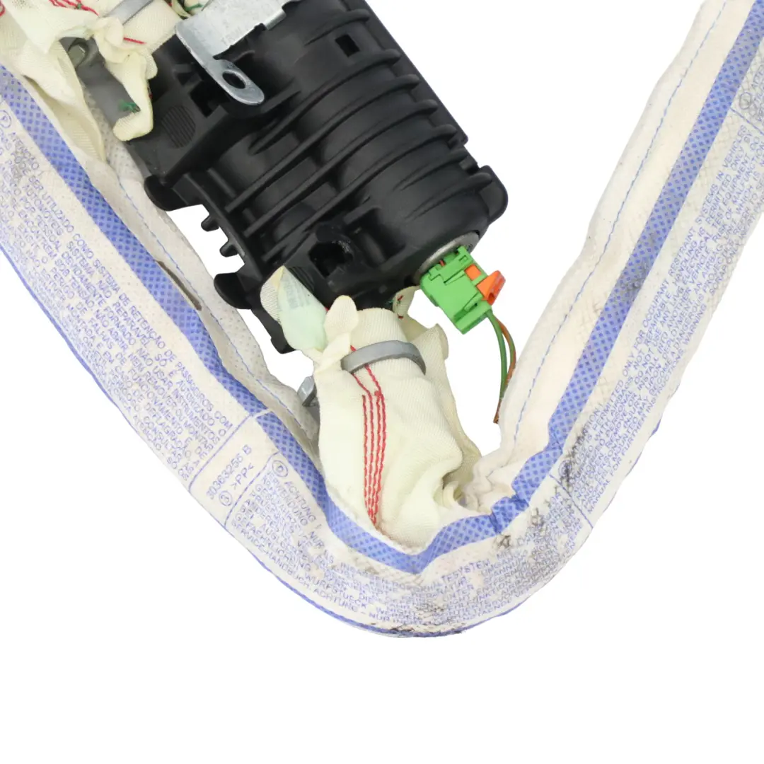 Opel Corsa D Head Air Module Roof Side Curtain - SKU 13150706 - Part number 13150706